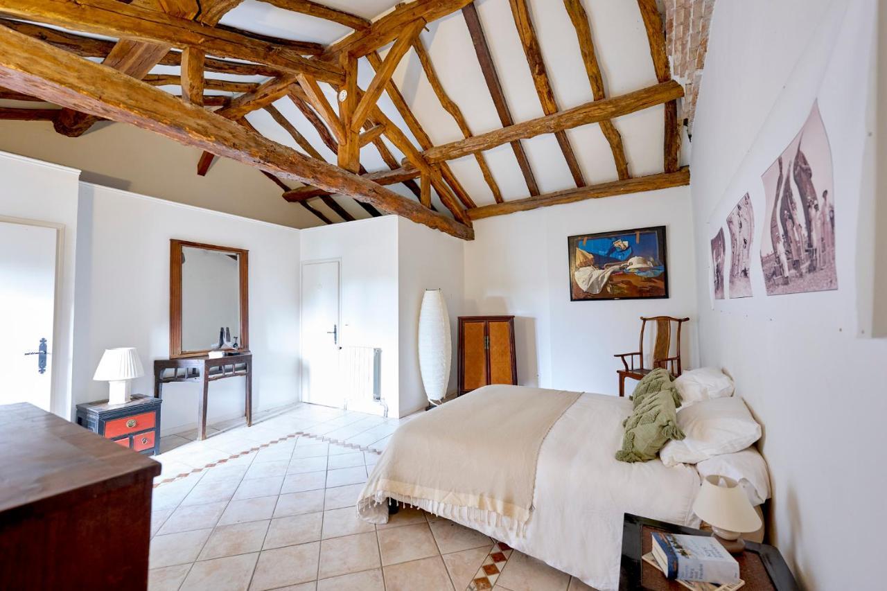 Chateau De Mazelieres Espiens エクステリア 写真