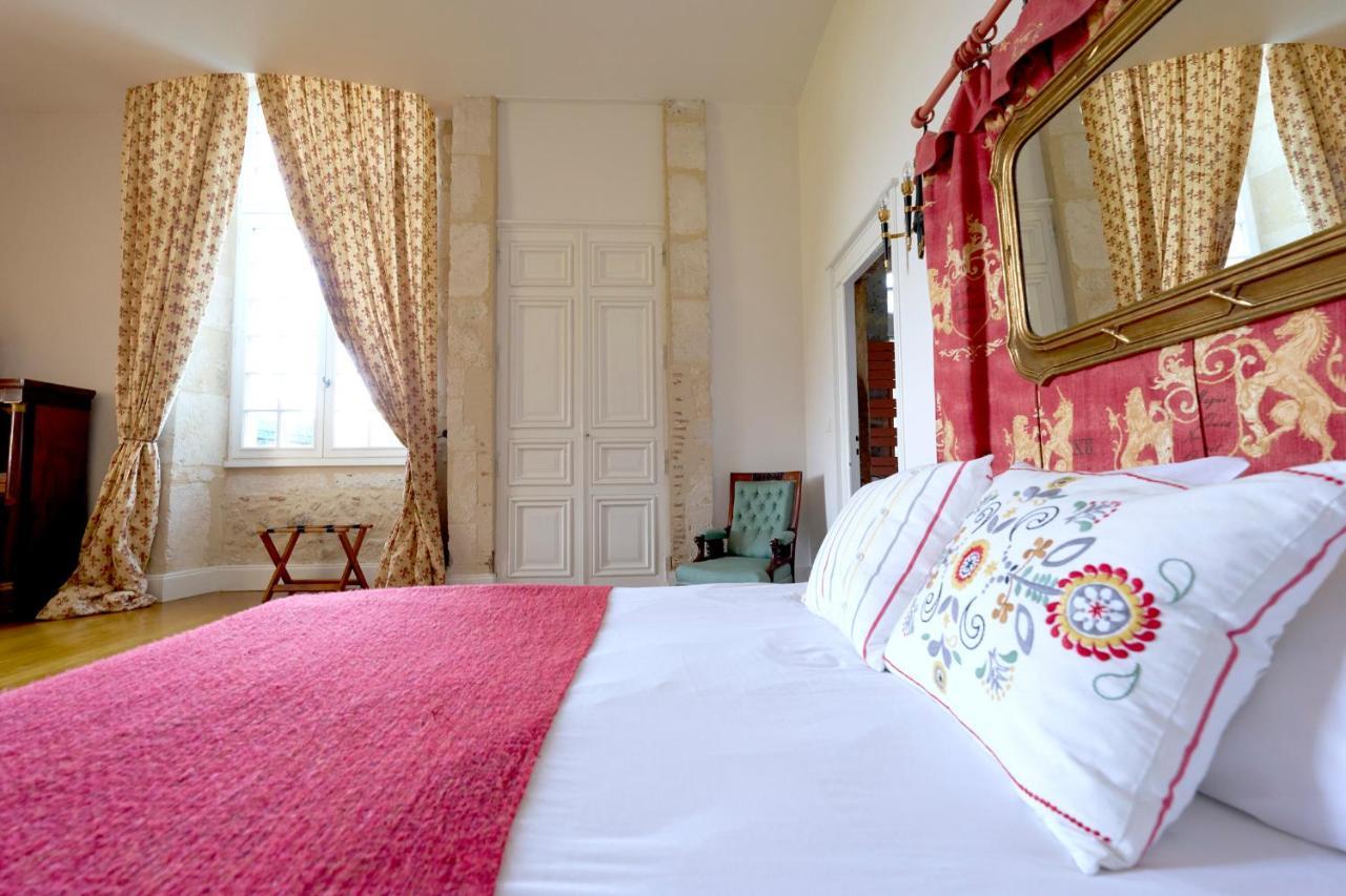 Chateau De Mazelieres Espiens エクステリア 写真