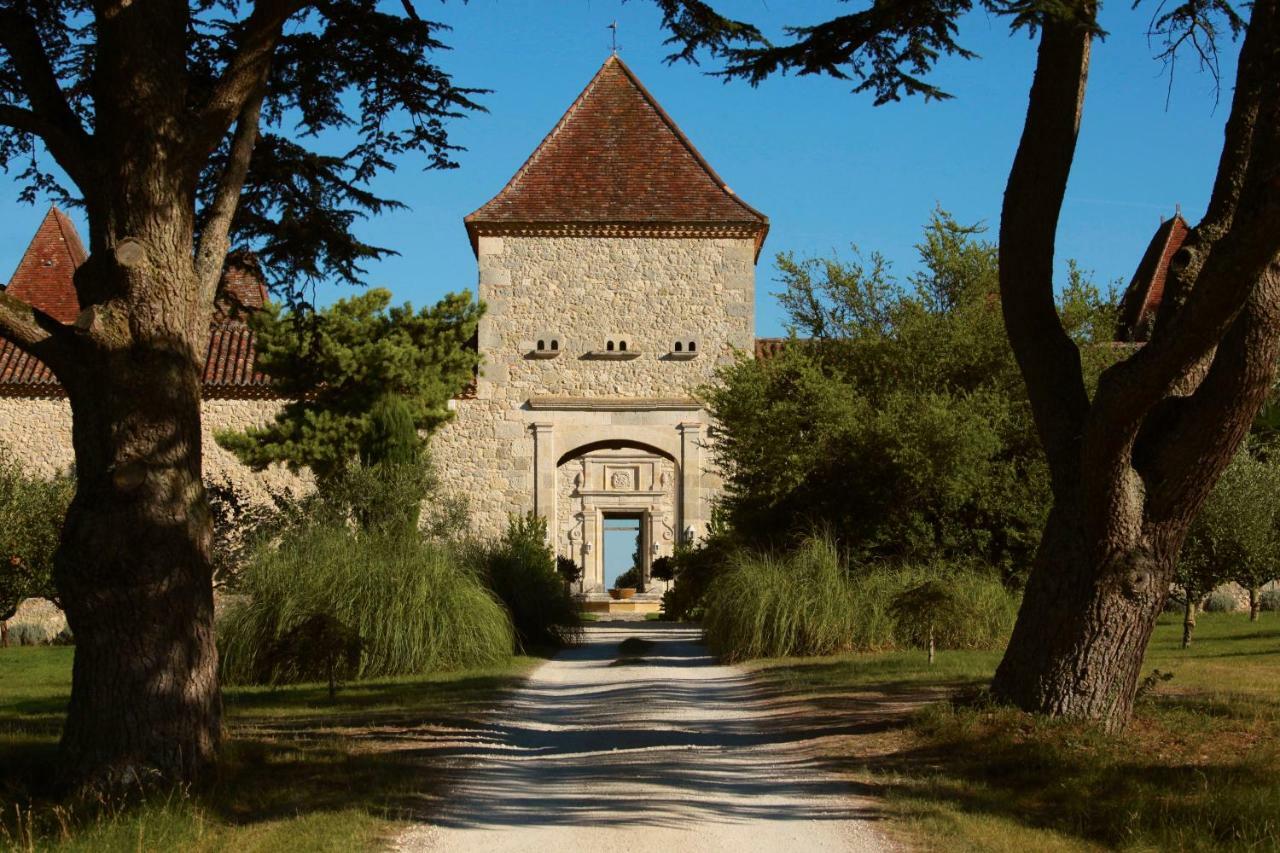 Chateau De Mazelieres Espiens エクステリア 写真